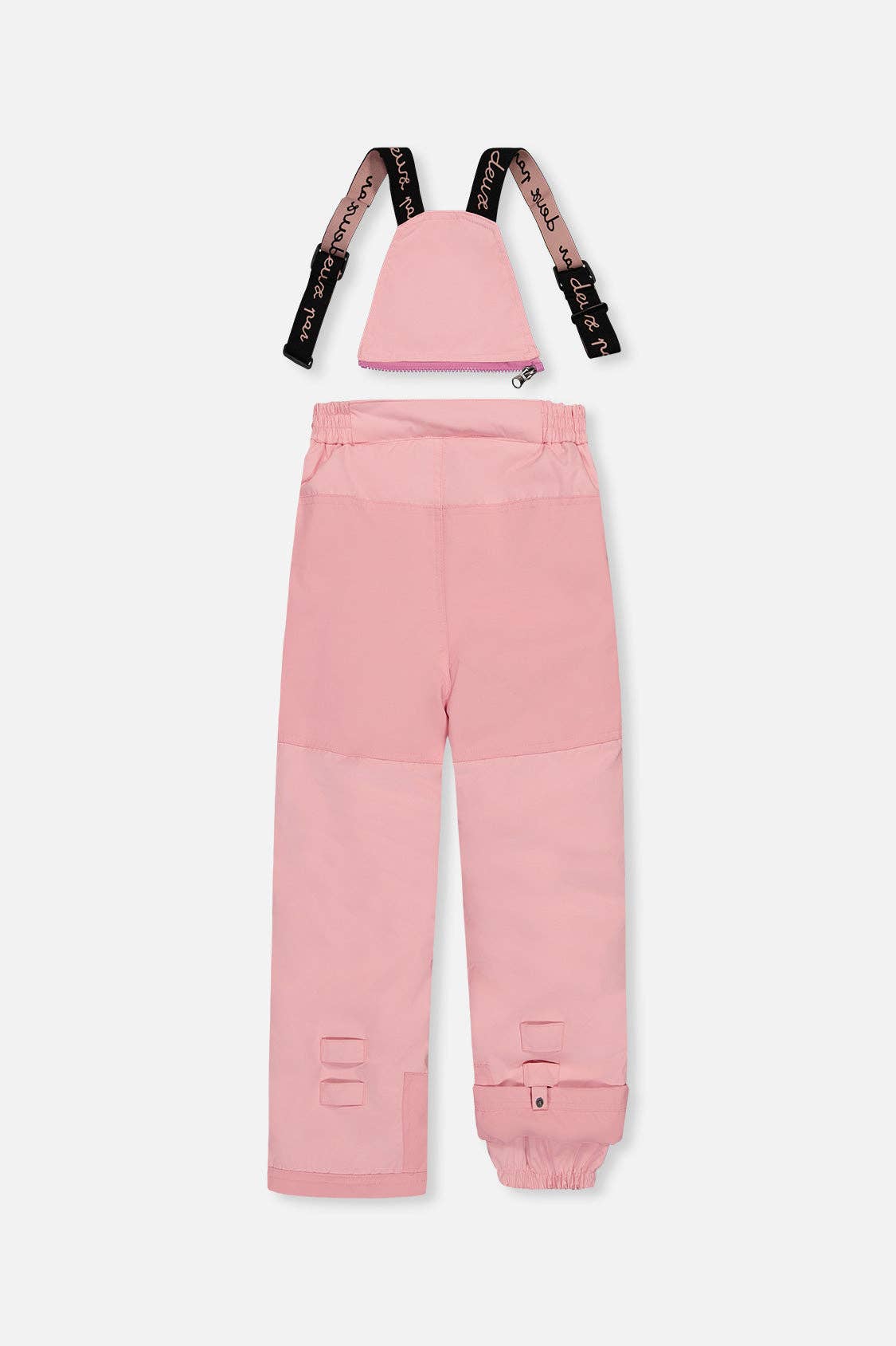 [Pre-order] Two Piece Play Snowsuit Light Pink