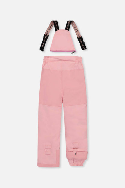 [Pre-order] Two Piece Play Snowsuit Light Pink