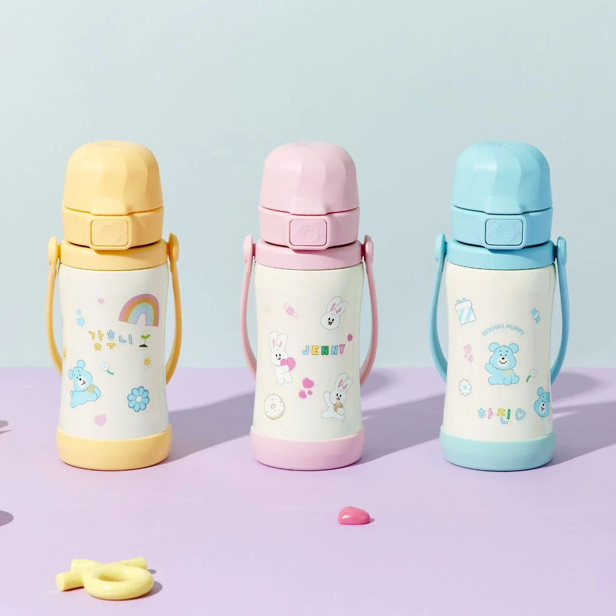 GROSMIMI DIY sticker spout cup