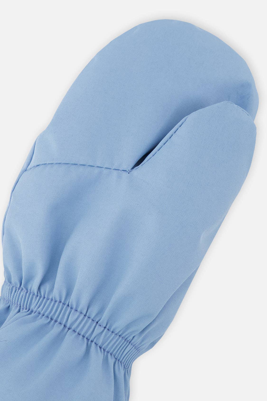 [Pre-order] Lined Baby Mittens Blue-Grey