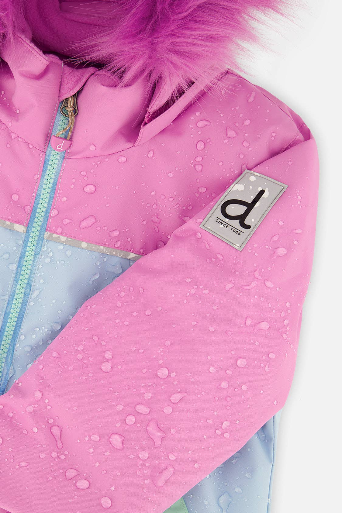 [Pre-order] Two Piece Discover Snowsuit Pinkish Violet