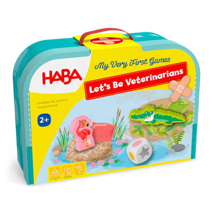 My Very First Games - Let's Be Veterinarians