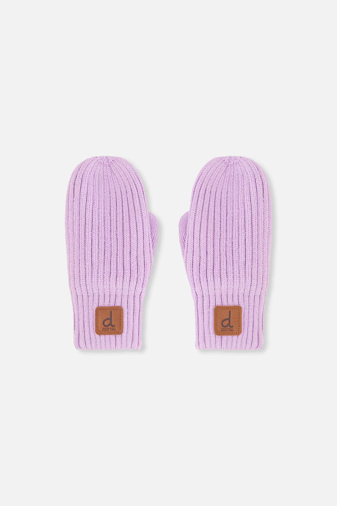 [Pre-order] Knit Mittens Lavender
