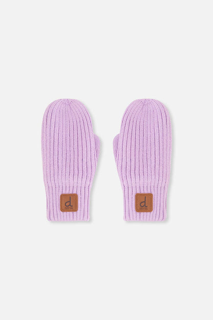 [Pre-order] Knit Mittens Lavender