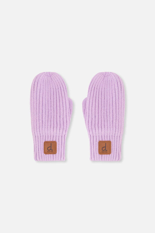 [Pre-order] Knit Mittens Lavender