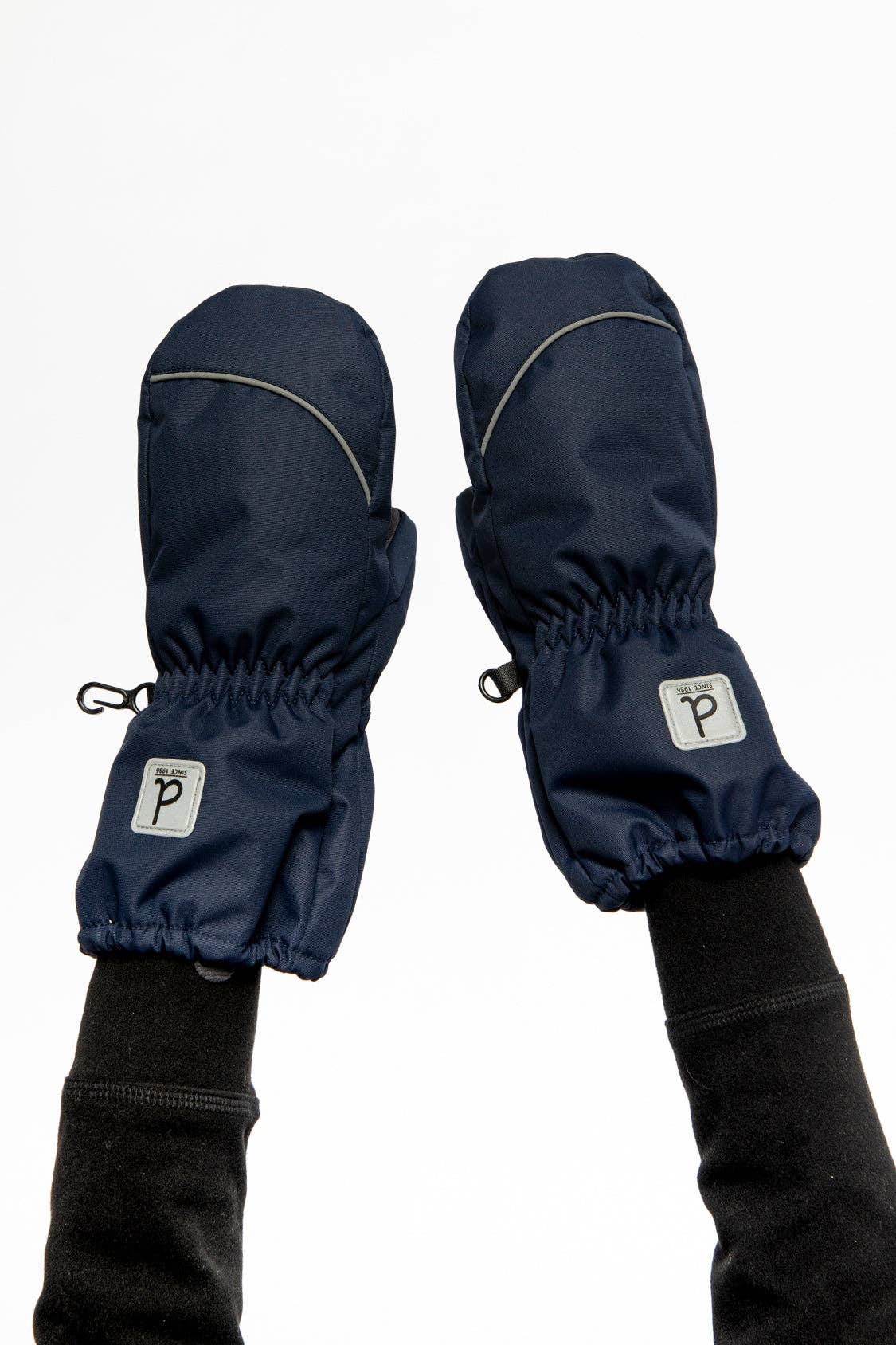 [Pre-order] Play Winter Mittens Navy Blue