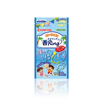 KINCHO Mosquito Repellent Rings | 30 Pack