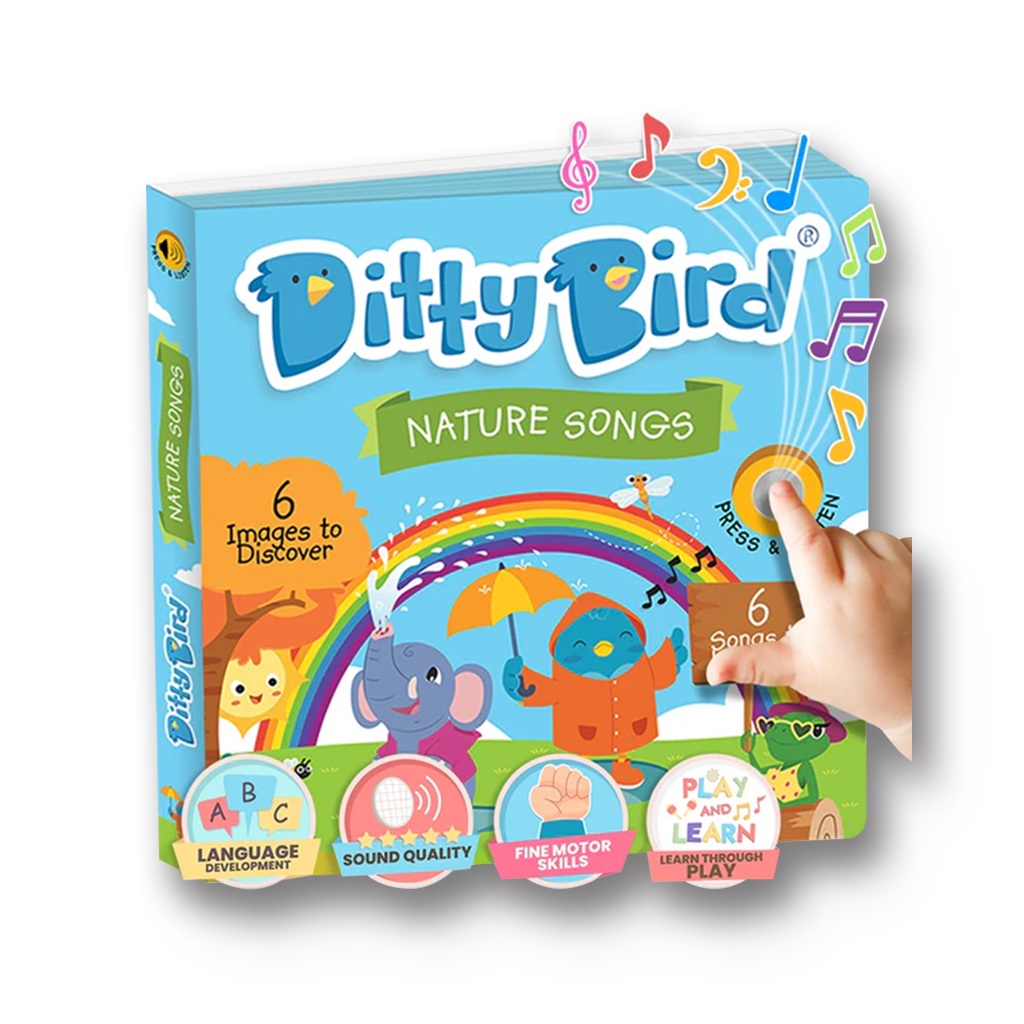 Ditty Bird: Nature Songs