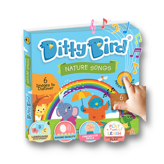 Ditty Bird: Nature Songs