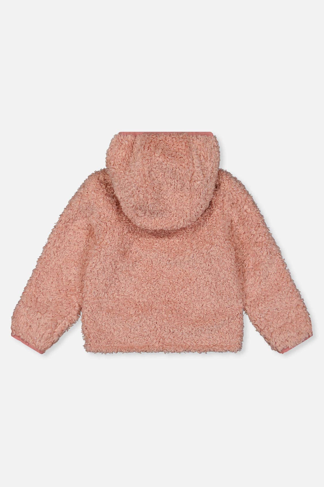[Pre-order] Reversible Mid-Season Jacket Pink