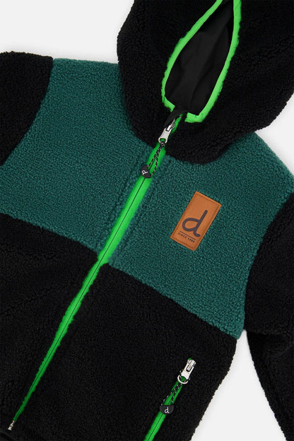 [Pre-order] Reversible Mid-Season Jacket Black