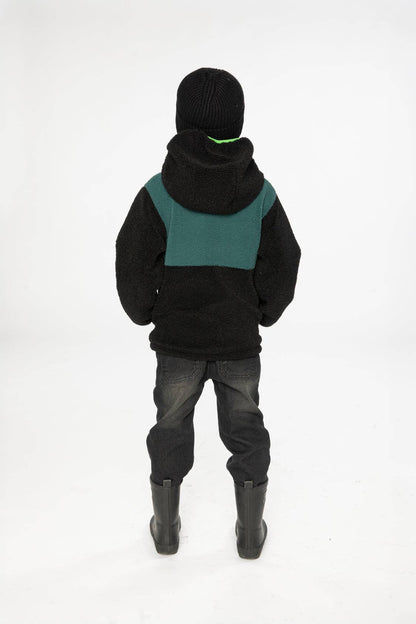 [Pre-order] Reversible Mid-Season Jacket Black