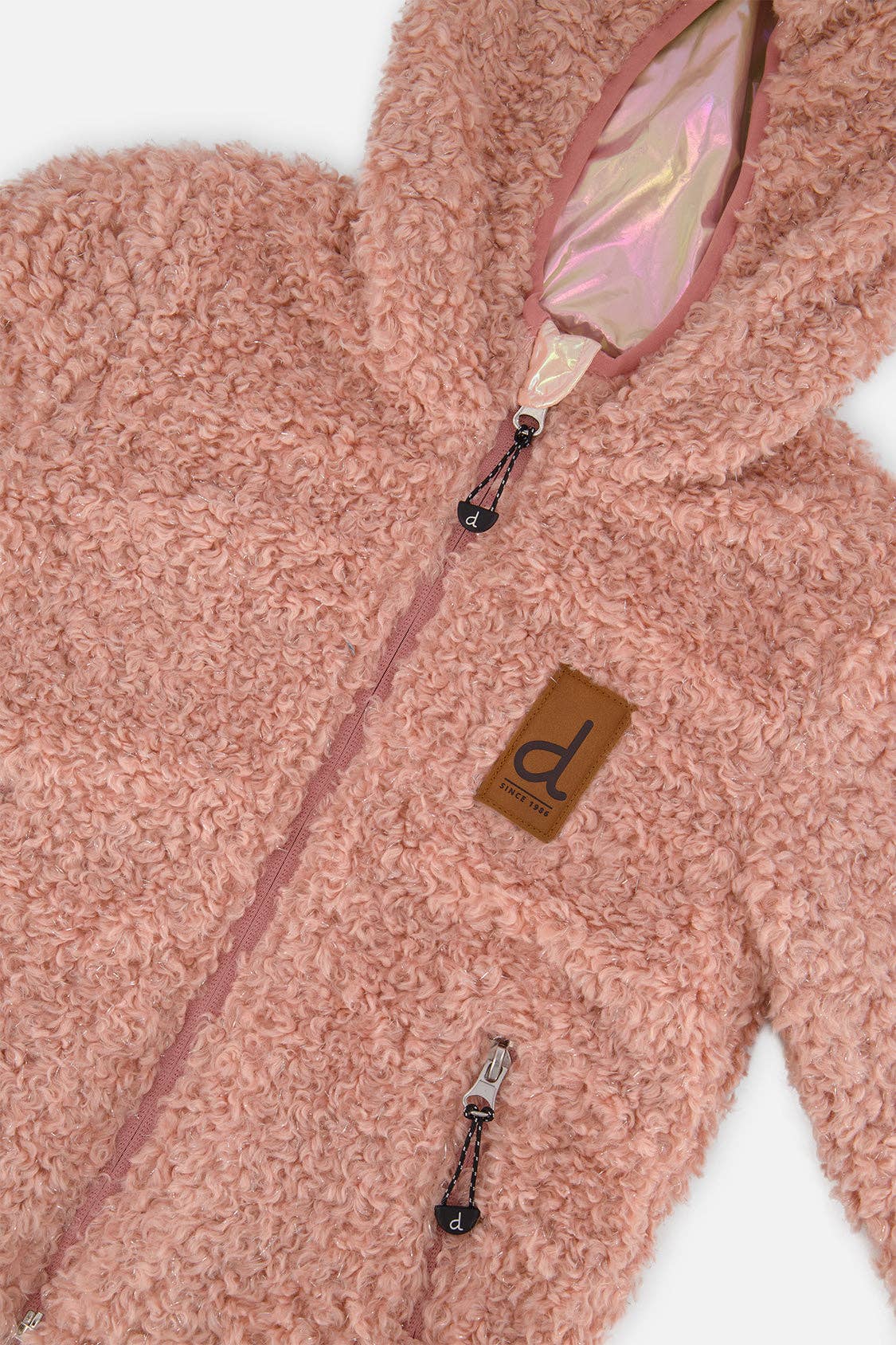 [Pre-order] Reversible Mid-Season Jacket Pink