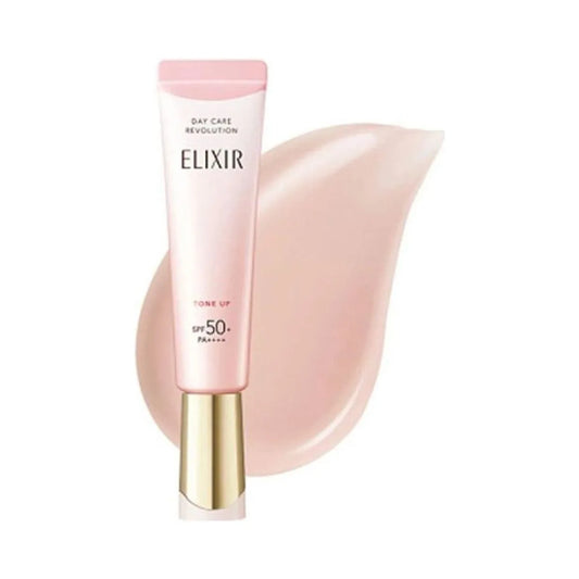 ELIXIR Tone Up Pink Sunscreen 35g