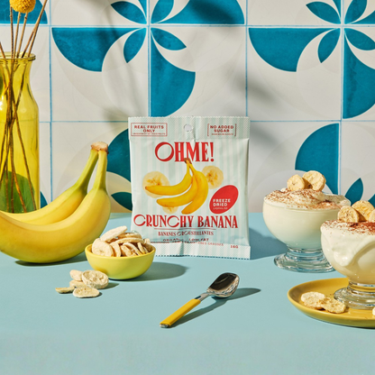 Crunchy Banana (Snack Size)