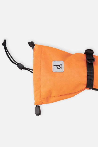 [Pre-order] Teknik Winter Mittens Bright Orange