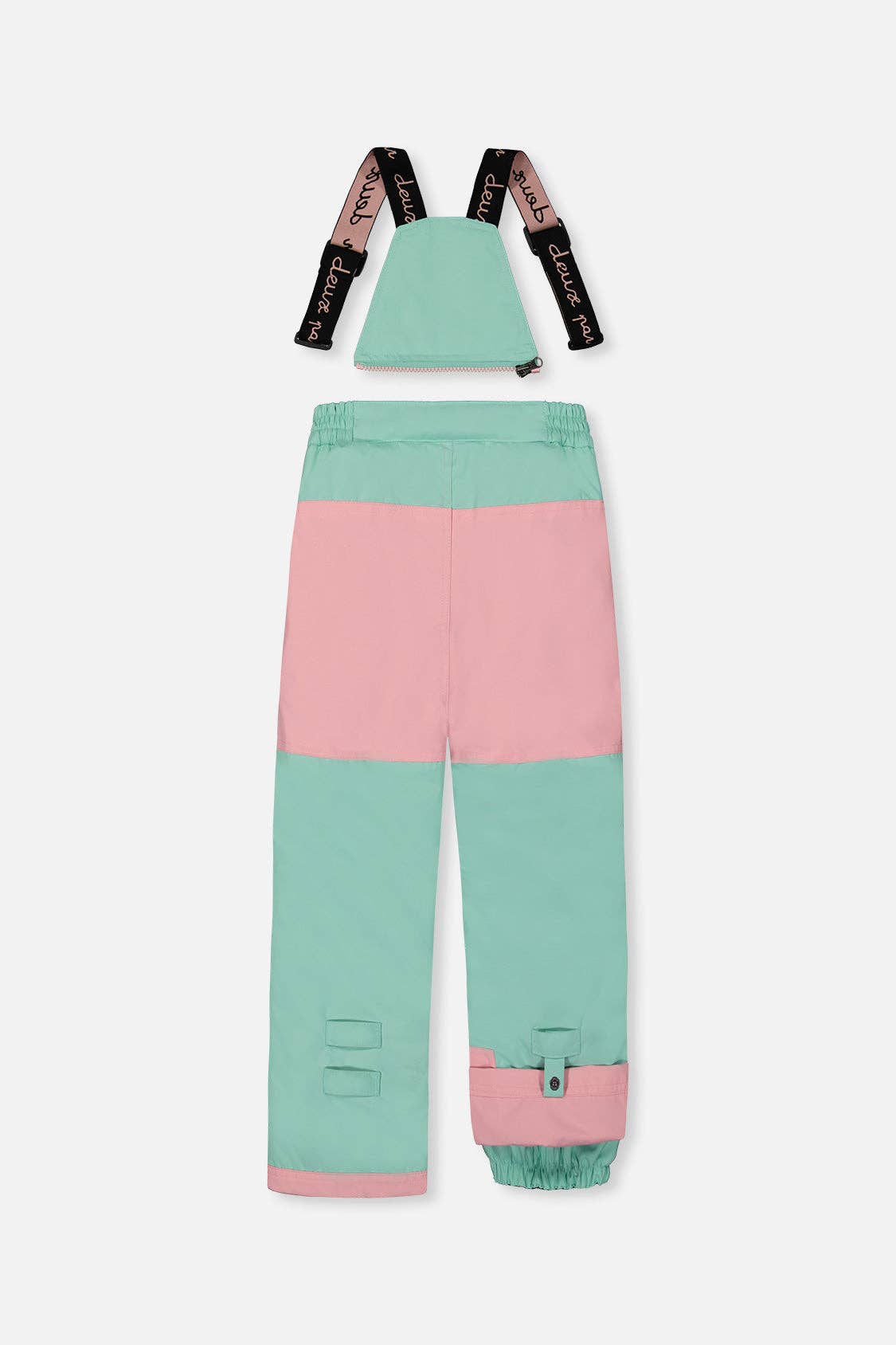 [Pre-order] Two Piece Play Snowsuit Multicolored Line Print