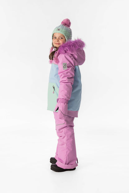 [Pre-order] Two Piece Discover Snowsuit Pinkish Violet
