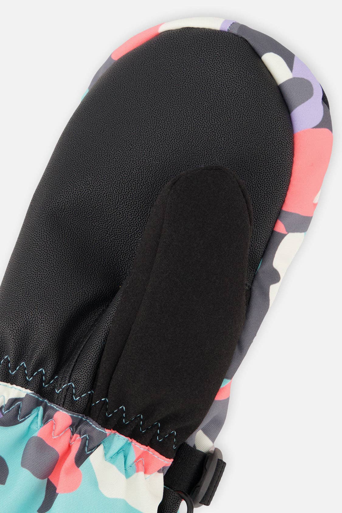 [Pre-order] Teknik Winter Mittens Coral Camouflage