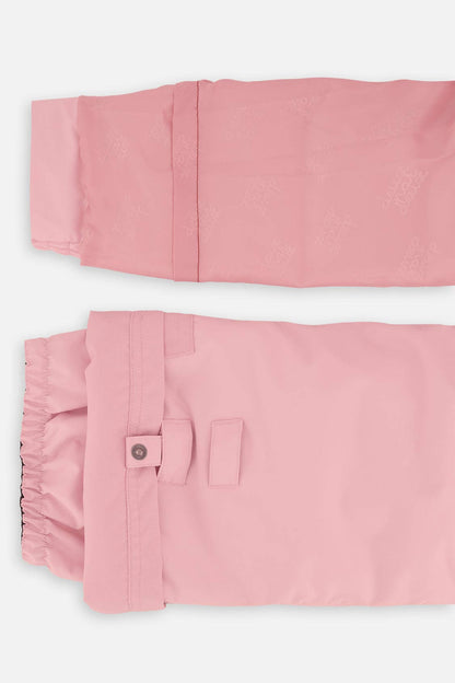 [Pre-order] Two Piece Play Snowsuit Light Pink