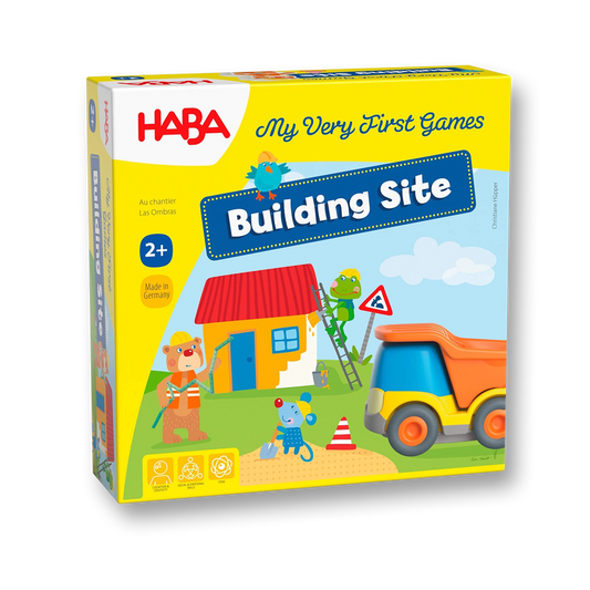 My Very First Games - Building Site
