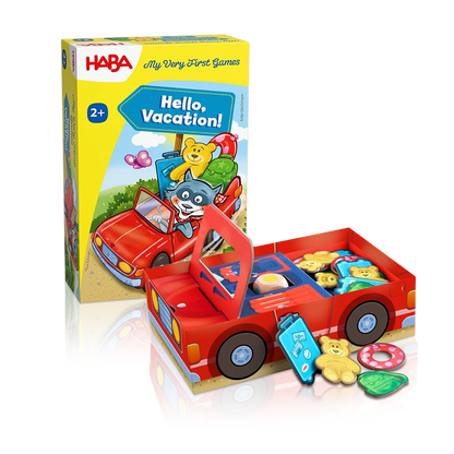 My Very First Games - Hello Vacation