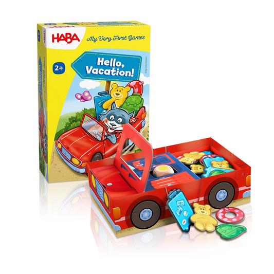 My Very First Games - Hello Vacation