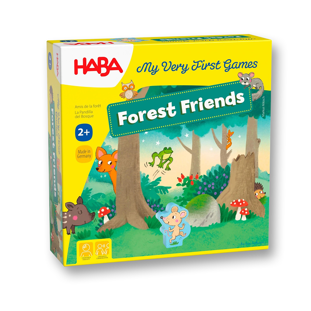 My Very First Games - Forest Friends
