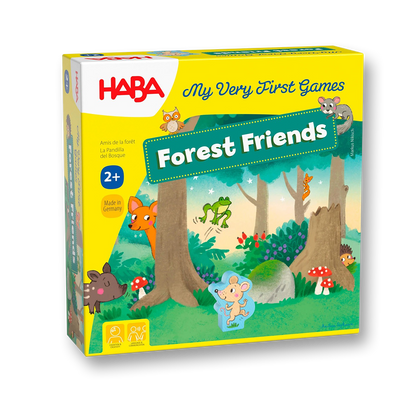 My Very First Games - Forest Friends