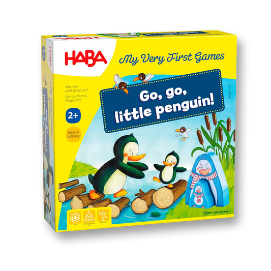My Very First Games – Go, Go, Little Penguin!