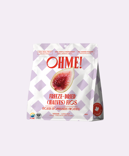 OHME Freeze-Dried Figs